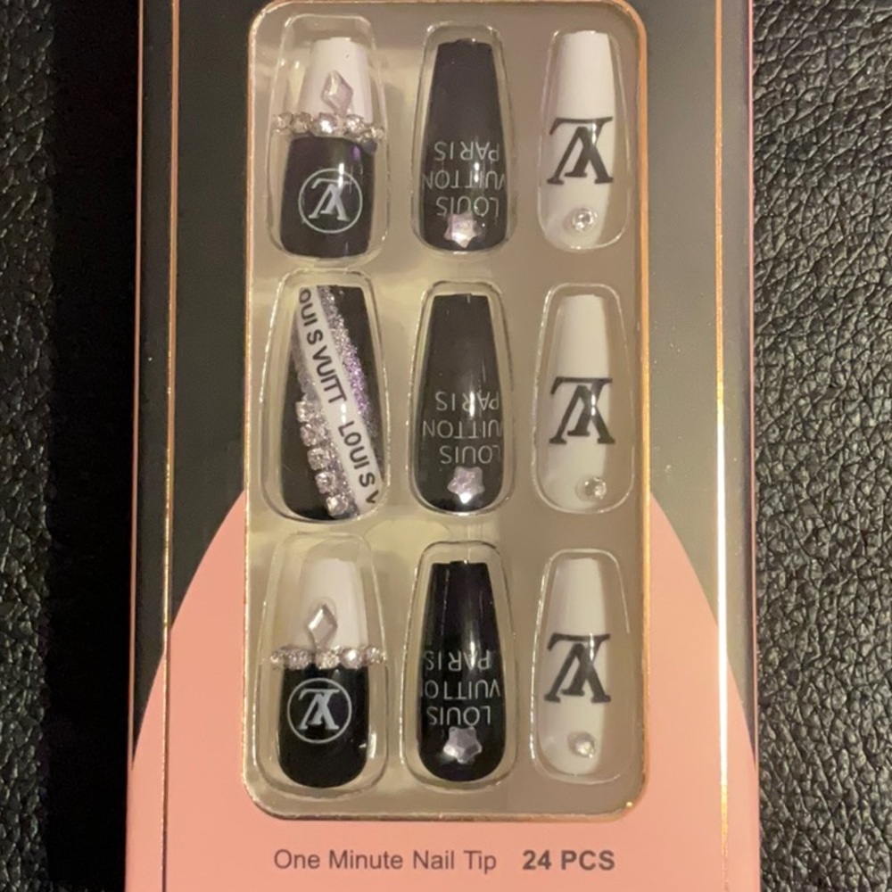 Fashion design nails